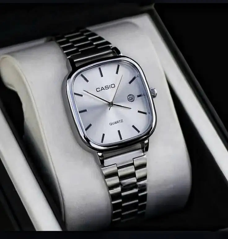 Square Dial Watch for Men