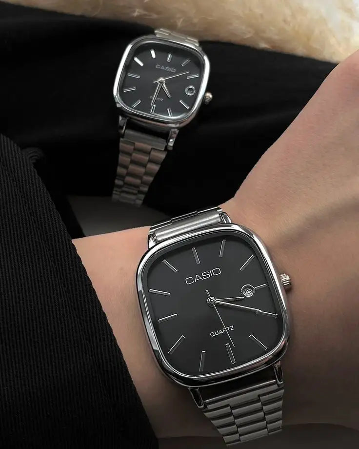 Square Dial Watch for Men