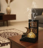 Islamic Decorative Table Piece with Crescent & Dome Design