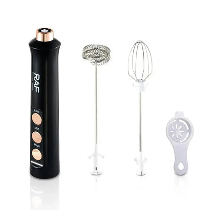 RAF - 3-in-1 Electric Egg Whisk